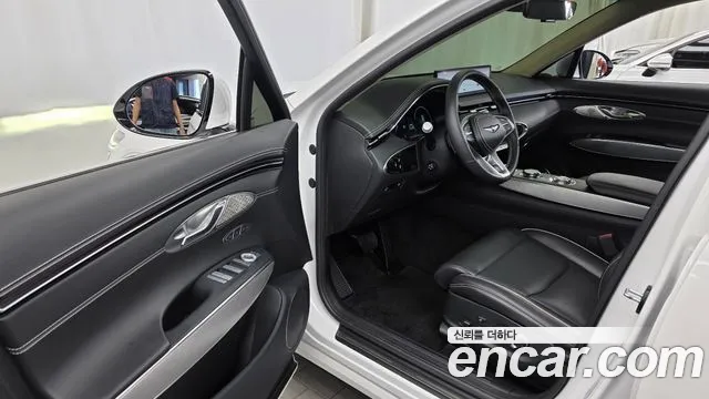 Genesis GV70 Electrified GV70 — Фото автомобиля 7