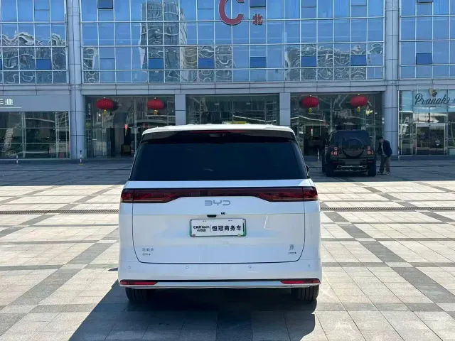 BYD Xia — Фото автомобиля 7
