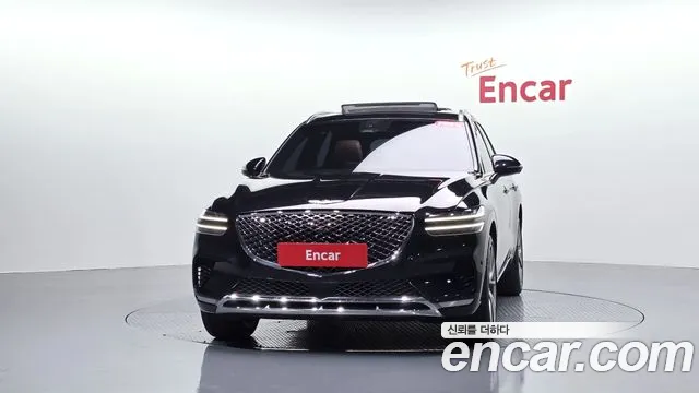 Genesis GV70 — Фото автомобиля 2