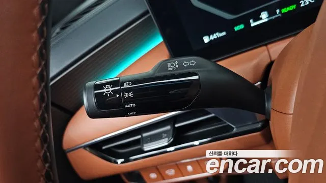 Kia K8 (New) Hybrid — Фото автомобиля 28