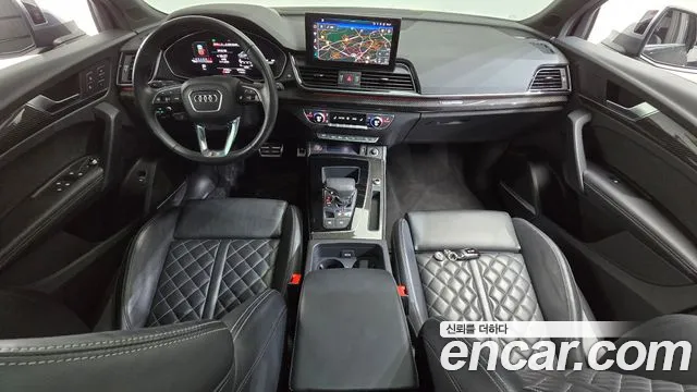 Audi SQ5 3.0 TFSI quattro Sportback — Фото автомобиля 7