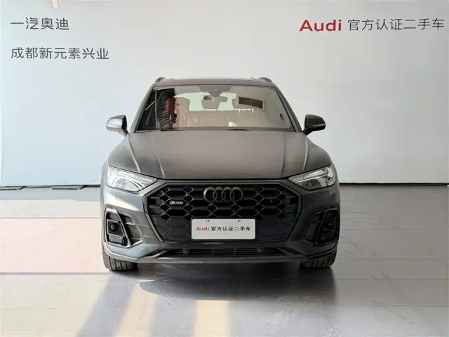 Audi SQ5 — Фото автомобиля 2