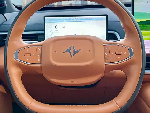 Dongfeng eπ 008 — Фото автомобиля 21