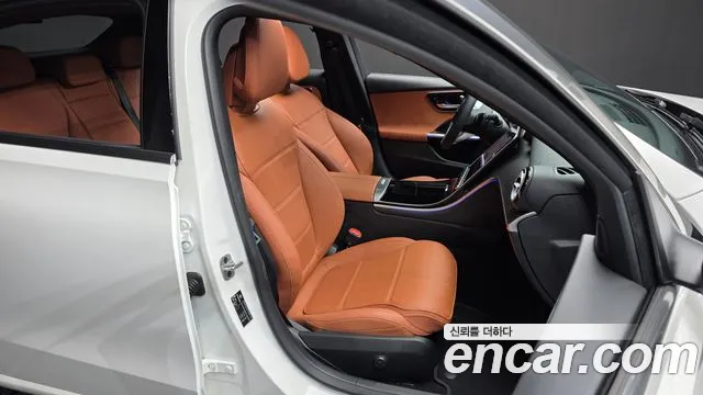 Mercedes-Benz C-Class W206 — Фото автомобиля 16