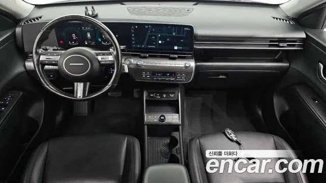 Hyundai Kona SX2 — Фото автомобиля 10