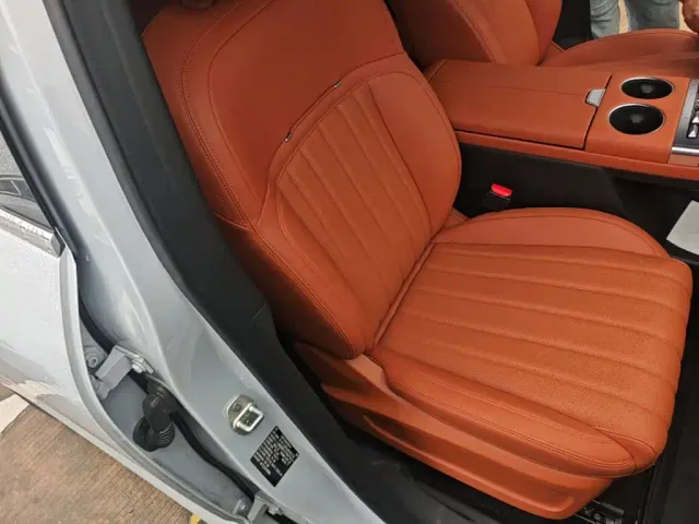 Jetour Shanhai L7 Plus — Фото автомобиля 24