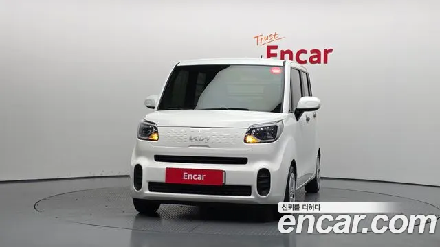 Kia RAY Новый Ray Фургон — Фото автомобиля 3