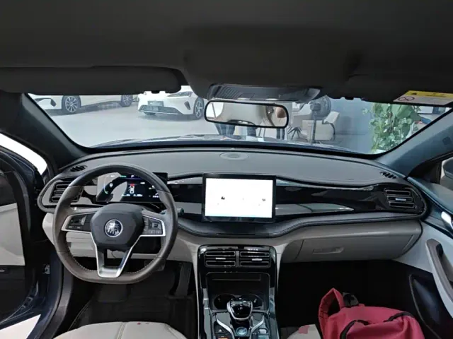 BYD Qin PLUS — Фото автомобиля 5