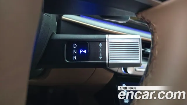 Hyundai Grandeur GN7 — Фото автомобиля 12