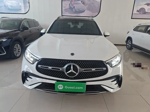 Mercedes-Benz GLC-Class — Фото автомобиля 2