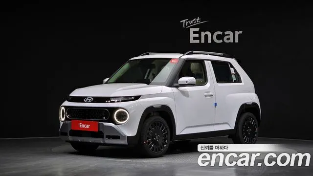 Фотография автомобиля — Hyundai Casper