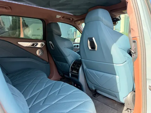 BMW XM — Фото автомобиля 27