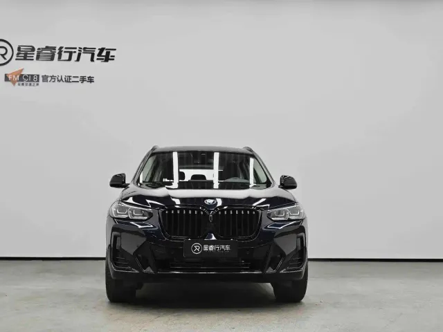 Фотография автомобиля — BMW X3