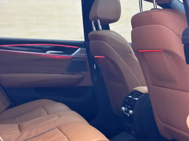 BMW 6 Series Gran Turismo — Фото автомобиля 7
