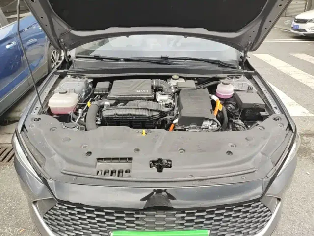 BYD Qin PLUS — Фото автомобиля 19