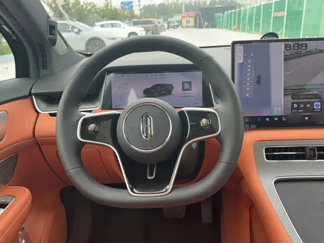 Shangjie SUV — Фото автомобиля 4