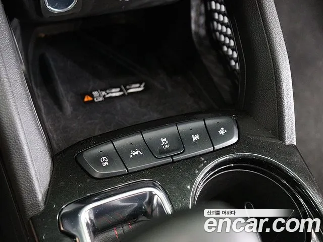 ChevroletGMDaewoo Trailblazer Новый Trailblazer 1.3 Turbo 2WD — Фото автомобиля 10