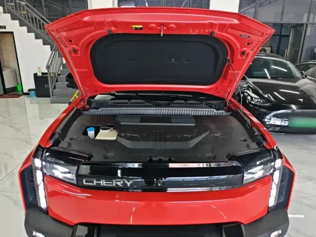 Chery X3 PLUS — Фото автомобиля 19