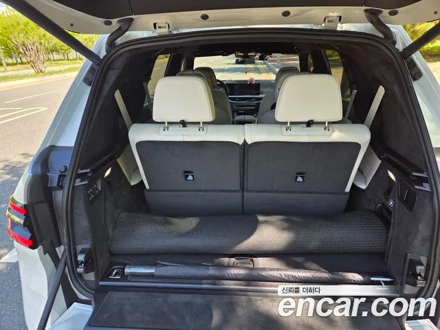 BMW X7 G07 — Фото автомобиля 10