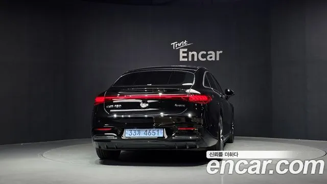 Mercedes-Benz EQS V297 — Фото автомобиля 4