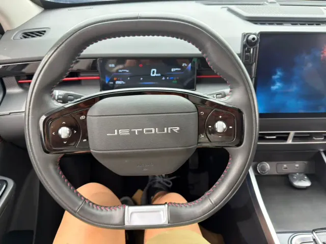 Jetour Dashing — Фото автомобиля 11