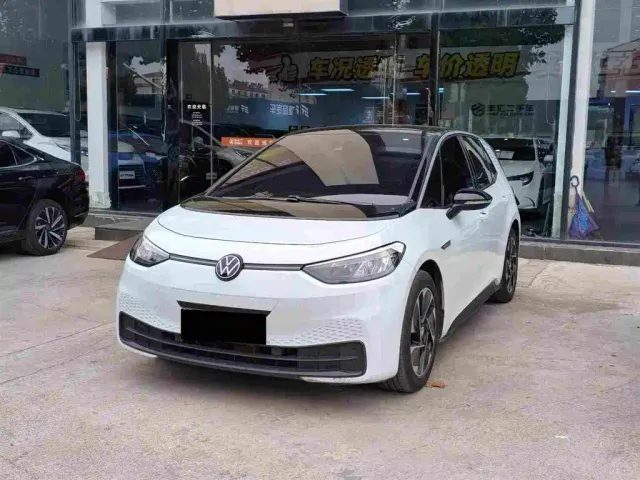 Фотография автомобиля — Volkswagen ID.3