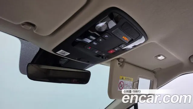 Kia Canival Carnival 4 поколение Бензин 7 мест Hi-Limousine — Фото автомобиля 16