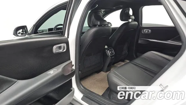 Hyundai Ioniq6 Ioniq 6 Long Range — Фото автомобиля 12
