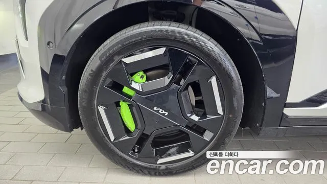 Kia EV3 — Фото автомобиля 5