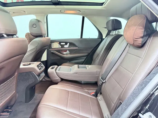 Mercedes-Benz GLE-Class — Фото автомобиля 21
