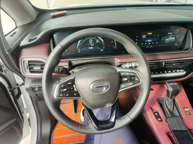 GAC Trumpchi M6 — Фото автомобиля 9
