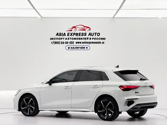 Audi A3 — Фото автомобиля 6