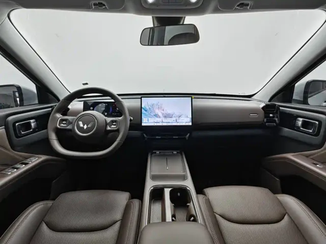 Wuling Starlight 560 — Фото автомобиля 4