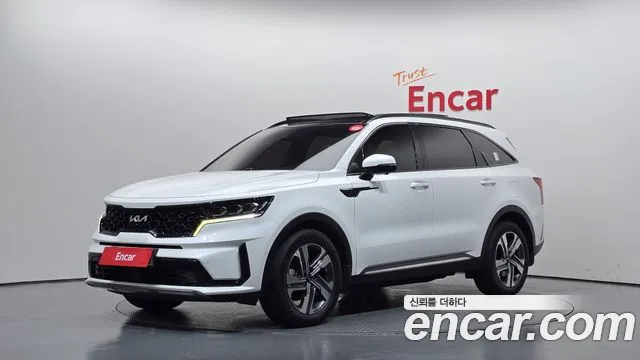 Фотография автомобиля — Kia Sorento Generation 4