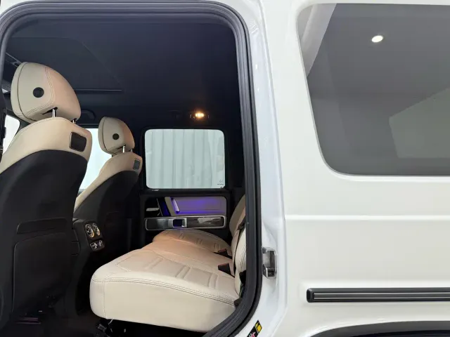Mercedes-Benz G-Class — Фото автомобиля 6