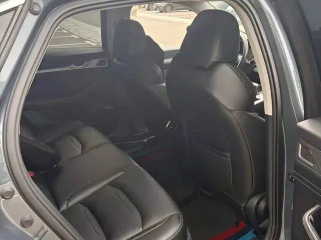 Geely Xingrui — Фото автомобиля 8