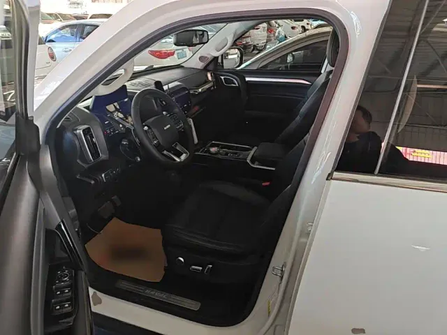 Haval Big Dog — Фото автомобиля 14