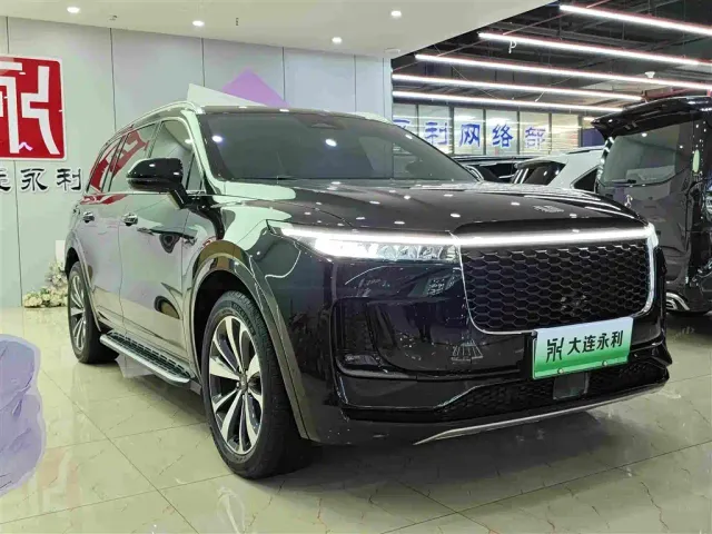 Li Auto ONE — Фото автомобиля 3