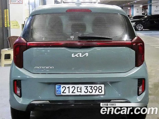 Kia Morning JA — Фото автомобиля 5