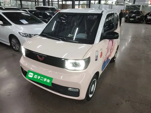 Фотография автомобиля — Wuling Hongguang Mini EV