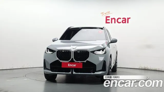 BMW X3 G45 — Фото автомобиля 3
