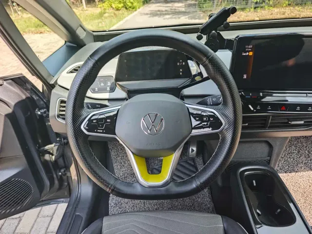 Volkswagen ID.3 — Фото автомобиля 13