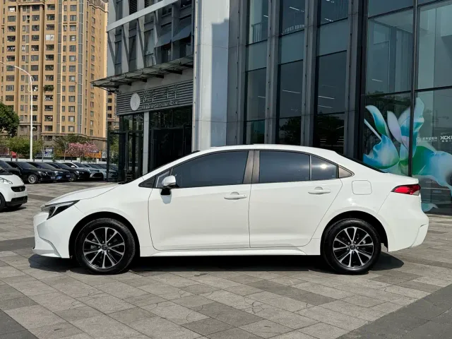 Toyota Levin — Фото автомобиля 3