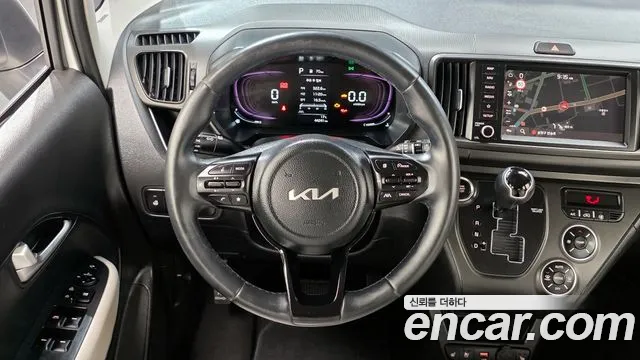Kia RAY Новый Kia Ray Signature — Фото автомобиля 12
