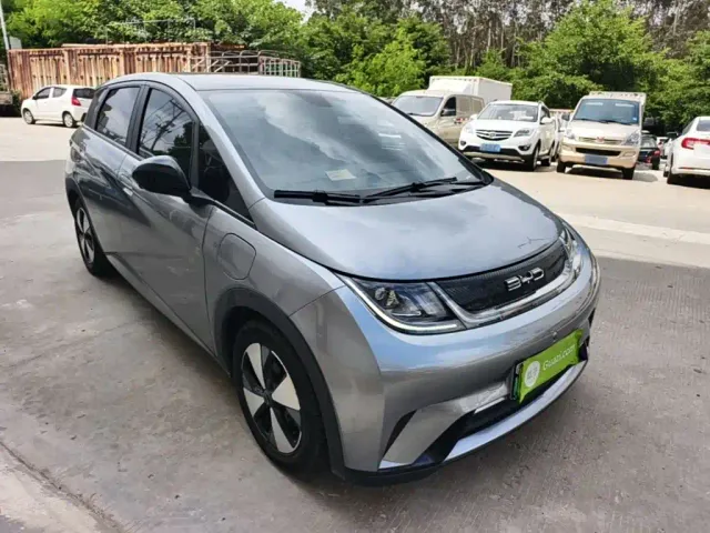 BYD Dolphin — Фото автомобиля 3