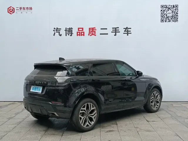 Land Rover Range Rover Evoque — Фото автомобиля 6