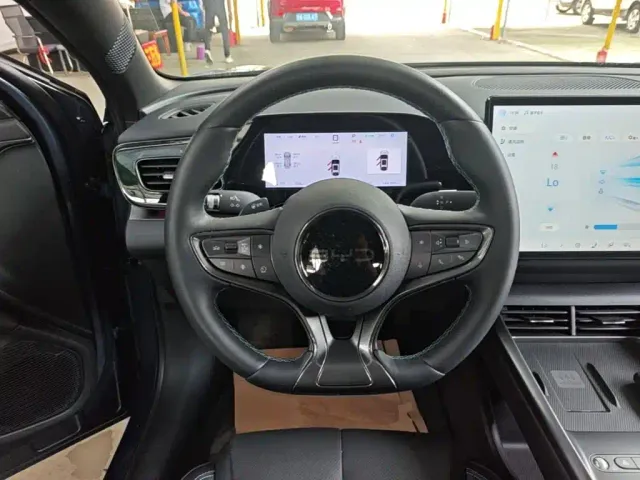 BYD Seal 06 — Фото автомобиля 10