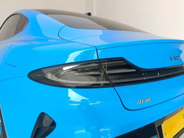Xiaomi SU7 — Фото автомобиля 21