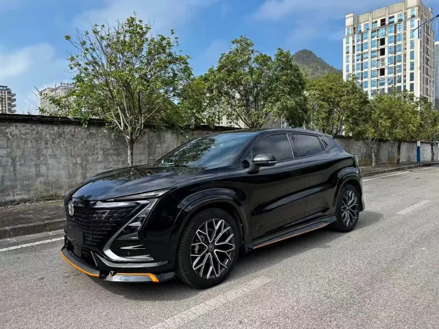 Changan UNI-T — Фото автомобиля 3