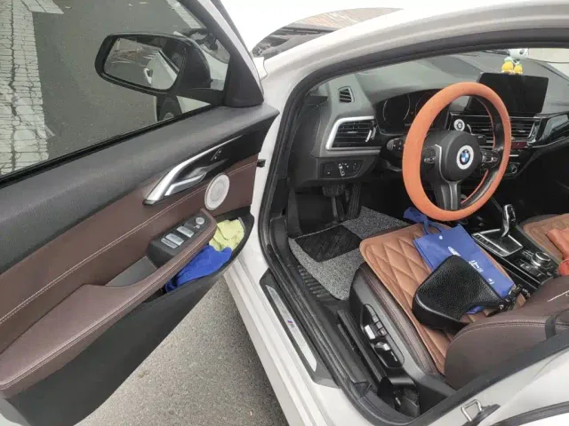 BMW 1 Series — Фото автомобиля 12